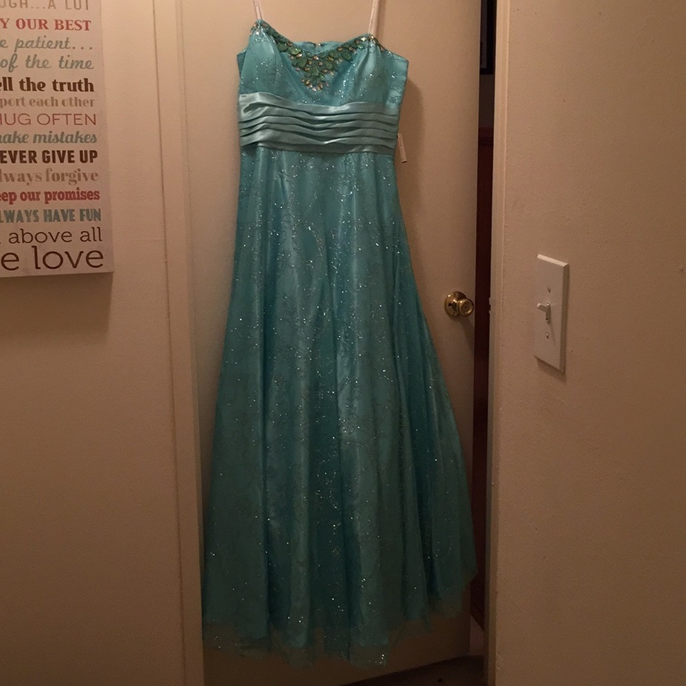 Prom dress - Picture 8 of 8